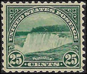 568 Mint,OG,H... SCV $13.50