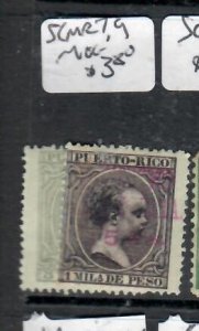 PUERTO RICO    SC 7, 9   MOG       P0529H