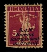 Switzerland 3o4 used