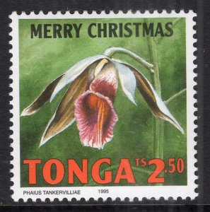 Tonga 914 Christmas Orchid MNH VF