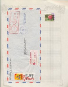 Philippines Uruguay C. Zone Venezuela Old/Mid M&U (150+) UK1003