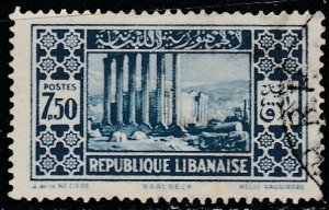 Lebanon / Grand Liban   129     (O)    1930    ($$)