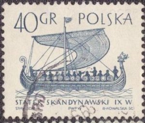 Poland 1303 1965 Used