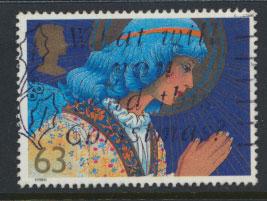 Great Britain SG 2068  Used    - Christmas