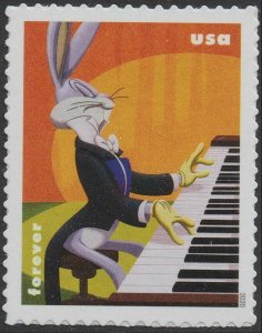 US Stamps Scott #5494-5503 5503a Sheet of 20 - Mint NH Bugs Bunny - sealed