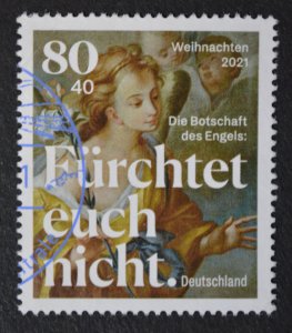 Germany Sc # B1187, VF Used
