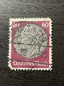 Germany SC# 429 Used