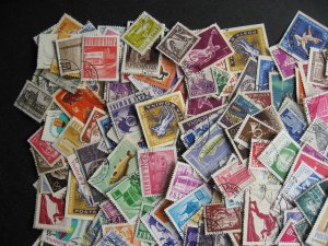 Hoard breakup mixture 400 Romania. Duplicates & mixed condition