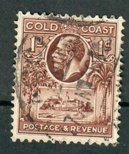 Gold Coast #99 used single