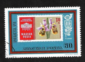 Hungary 1973 - U - Scott #2222