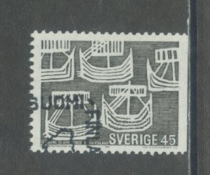 Sweden 810  Used  (3)
