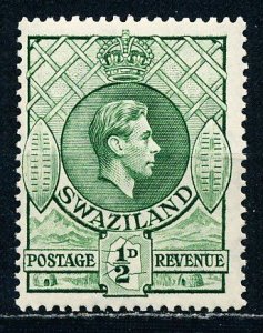 Swaziland #27 Single MNH