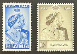 Basutoland 39-40 Set MNH