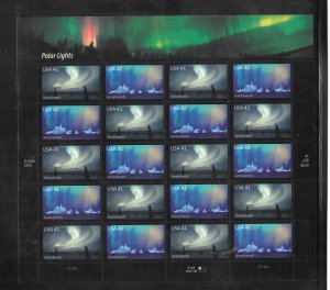 #4203-04 MNH Sheet
