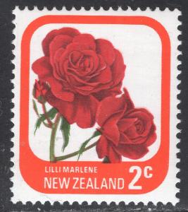 NEW ZEALAND SCOTT 585