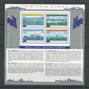 Tristan da Cunha 250a MNH cgs