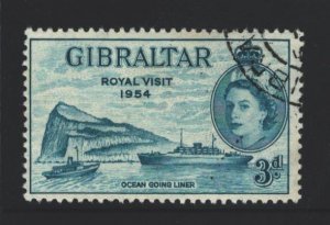 Gibraltar Sc#146 Used