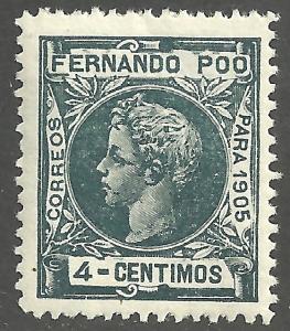 FERNANDO PO SCOTT 139