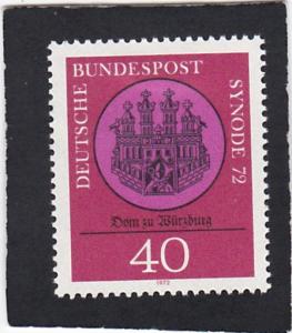 Germany #  1100  unused  