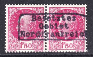 FRANCE 439 DUNKERQUE OVERPRINT FROM €650 SPINK/MAURY CV OG NH U/M VF