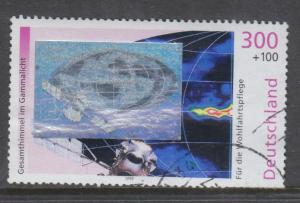 Germany B859 Used Bin 