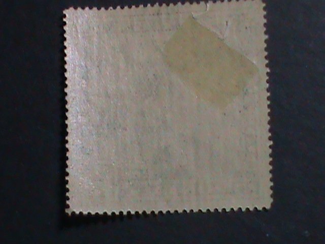​TANNU TUVA-1935-SC# 58 ROCKY OUT CROPPING USED -VERY FINE- VERY HARD TO FIND