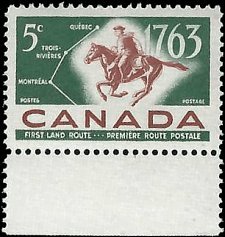 CANADA   #413 MNH (5)