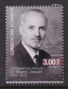 Ecuador 2104 MNH VF