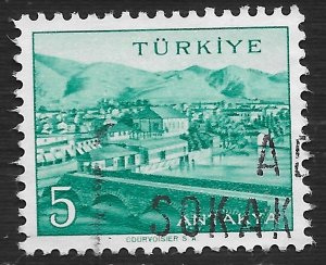 Turkey #1296 5k View of Antakya