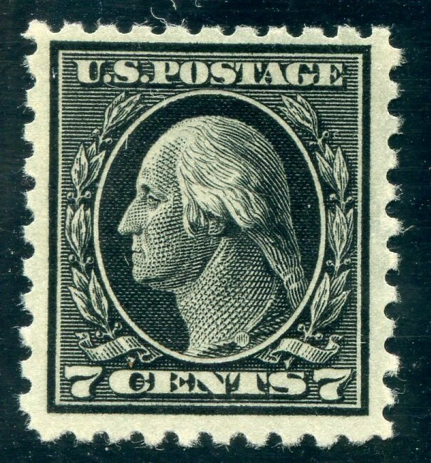 US SCOTT #430, Mint-F-VF-OG-NH Graded 75 PSE Certificate SCV $180 (DFP)