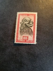 Stamps Belgian Congo Scott #256 never hinged