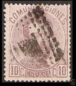 Spain #180 Used