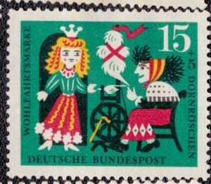 Germany B401 1964 MNG