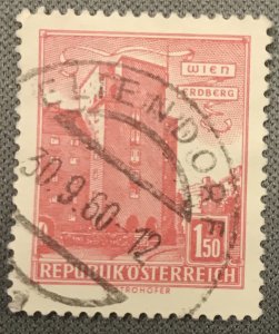 Austria # 623 Used