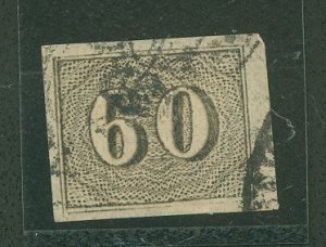 Brazil #24 Used Single