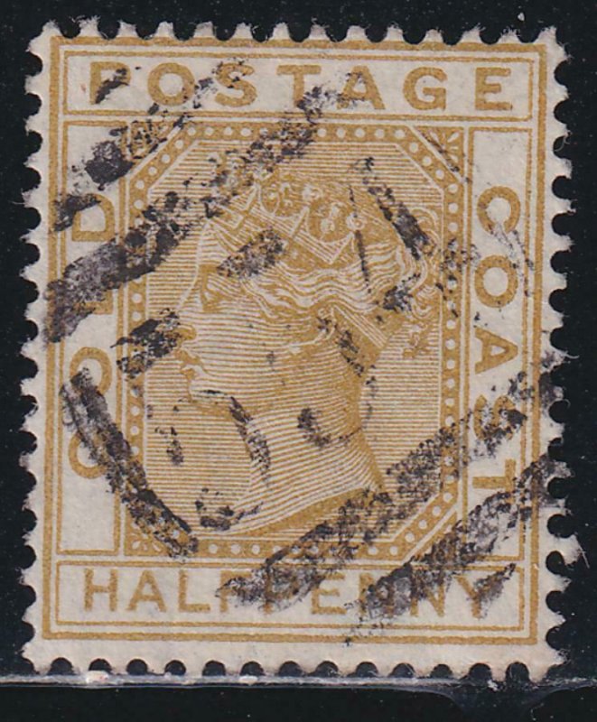 Gold Coast 1883 SC 10 Used