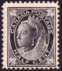 # 66 MINT  HINGED ( MH ) Canada