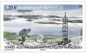 FSAT Scott #648 Maintenance  MNH