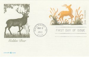 Scott# UX644 UPSS#S657 Fleetwood FDC US Postal Card.