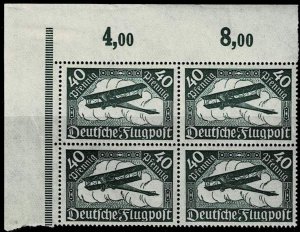 Germany 1919,Sc.#C1-2 MNH