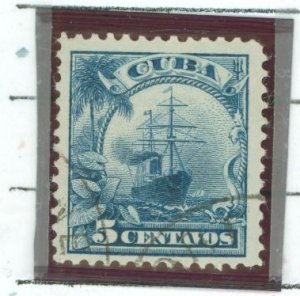 Cuba #236 Used Single