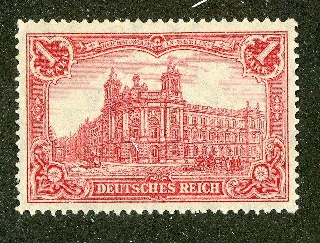 18299 Reich 1905 scott #92 mnh** (15% offers welcome)