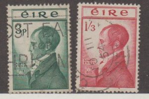 Ireland Scott #149-150 Stamp - Used Set