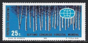 Argentina 978 MNH Z7178