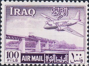 Iraq  #C8   MNH