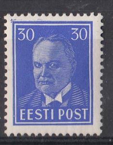 Estonia 131 Mi 147 MHR F/VF 1939 USD$16.00