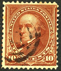 U.S. #282C USED