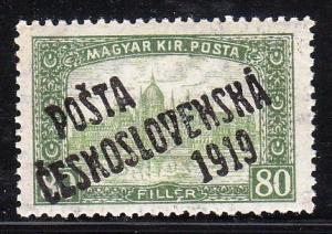 Czechoslovakia  B85 - MH