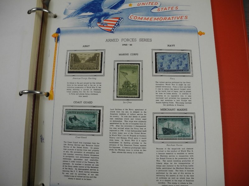 US, Amazing Mint  Stamp Collection in Lindner pages, mounted on White Ace pages