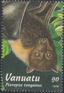 Vanuatu #677    Used